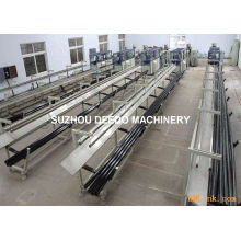 16-160mm Hot and Cold Water PPR Pipe Extrusion Line